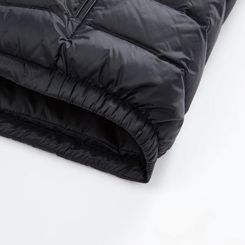 XueZhongFei Men's Hooded Down Vest