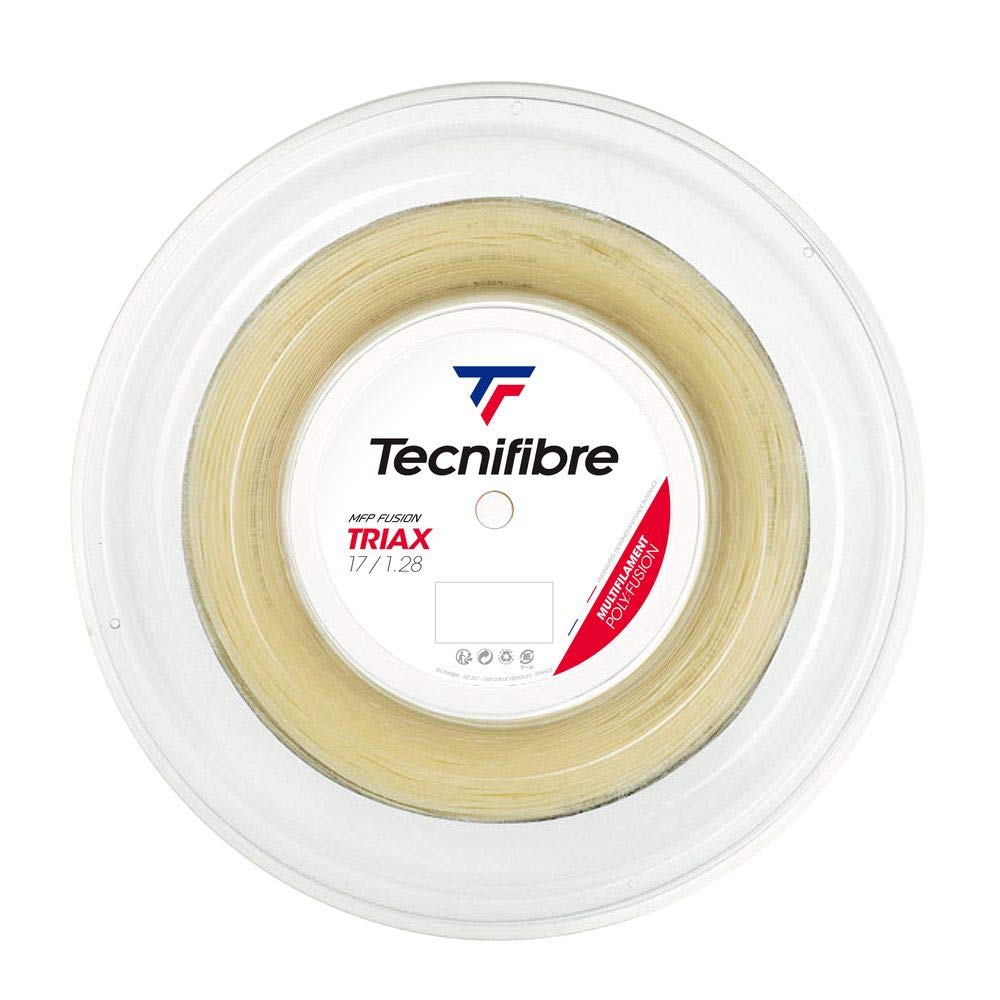 Tecnifibre TRIAX 1.28mm 200m roll TFR310