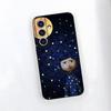 Anime C-Coraline Phone Case For Samsung A25 A13 A33 5G A54 A36 A35 A56 A52 A14 Shockproof Soft Cover