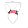 Ears Headband Cosplay Easter Bunny Photo Props Lovely Cute Costume Kids Hair Hoop Headwear
