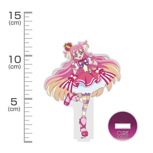 [Official] 2D COSPA Wonderful Pretty Cure! Cure Wonderful Acrylic Stand