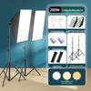Indoor LED Softbox für Studiofotografie und Live-Videos