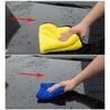 1Pc 30x30/40/60cm Car Wash Microfiber Towel Car Cleaning Drying Cloth Car Care Cloth Microfiber Towel Car Microfiber Cloth