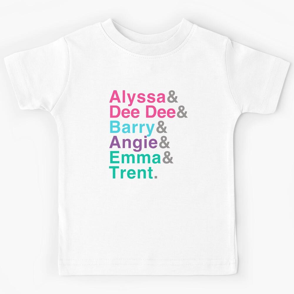 The Prom Musical T-Shirt| The Prom Sticker| Broadway Musicals T-Shirts| Prom Logo Shirt Kids T-Shirt 160