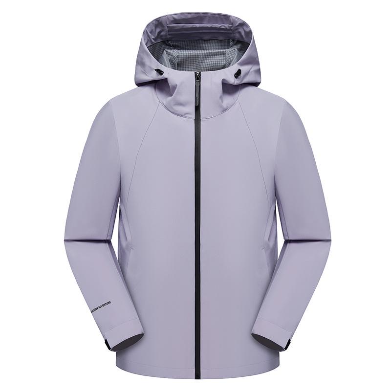 High-End Windproof Outdoor Workwear Jacket for Spring and Autumn