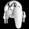 304 Stainless Steel Single Handle Wall-Mounted Shower Faucet