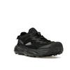 HOKA Hopara 2 Sandal Triple Black Men Sneakers 1147650-BBLC