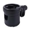 Universal 2 in 1 Stroller Cup Holder Non-slip Trolley Drinks Holder  Pushchair
