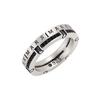 Mars Mark Mm Gemini Ring