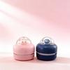 Doll-Style Mini Handheld Electric Vacuum Cleaner for Desktop & Keyboard Dusting