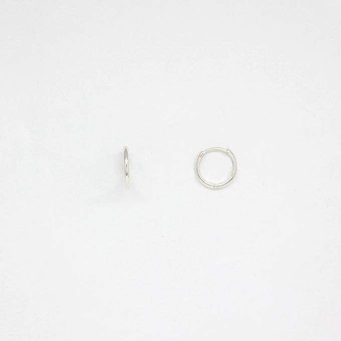 Custage Mini Classic Hoop Earrings