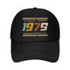 Classic 1979 Retro  Inspired Year Tribute Art Design Mesh Baseball Cap