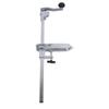 Table Can Opener Stainless Steel Easy Effortless Efficient Anti Slip Can Opener for Restaurant