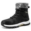 Winter Boots Waterproof Outdoor Men Boots Ankle Snow Boots High Men Footwear