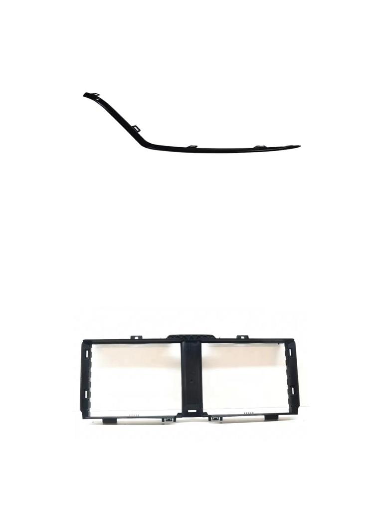 Διακοσμητική Λωρίδα Κάτω Μπροστινού Προφυλακτήρα για Mercedes W167