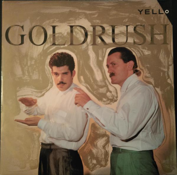 

12inch Record YELLO - Goldrush MERX218 Mercury 1986 UK Dance & Electronica Used