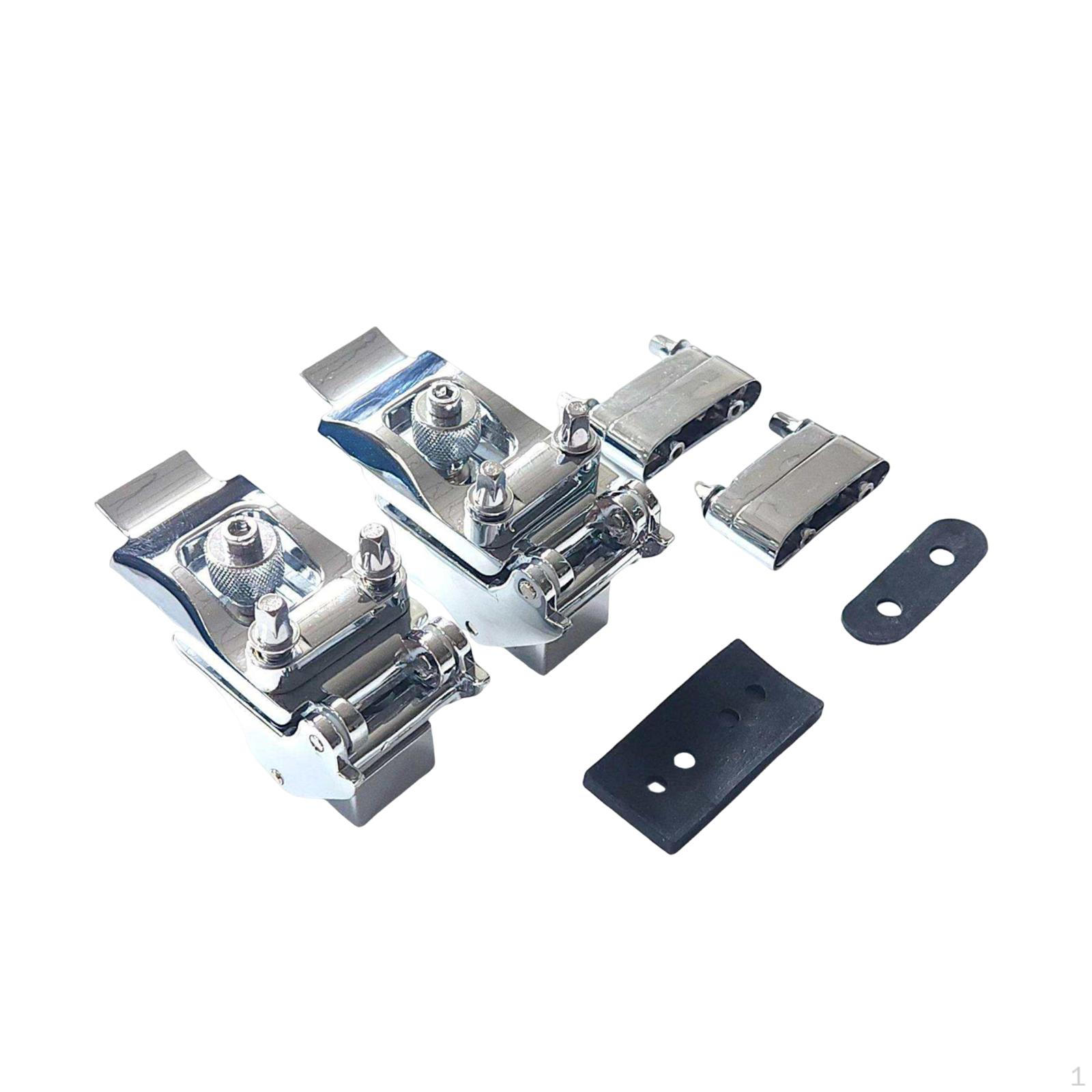 Snare Drum Regulator Adjuster Fine Workmanship Replacement Strainer Throw Off for Restoration