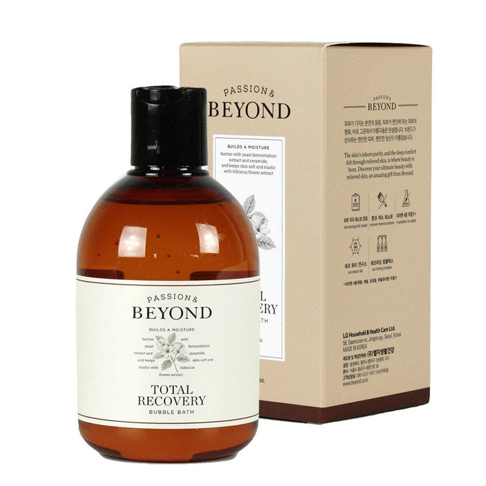 BEYOND Total Recovery Bubble Bath 250ml
