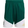 Italy 26 Tiro Shorts Collegiate Green Unisex Bottoms JZ9376