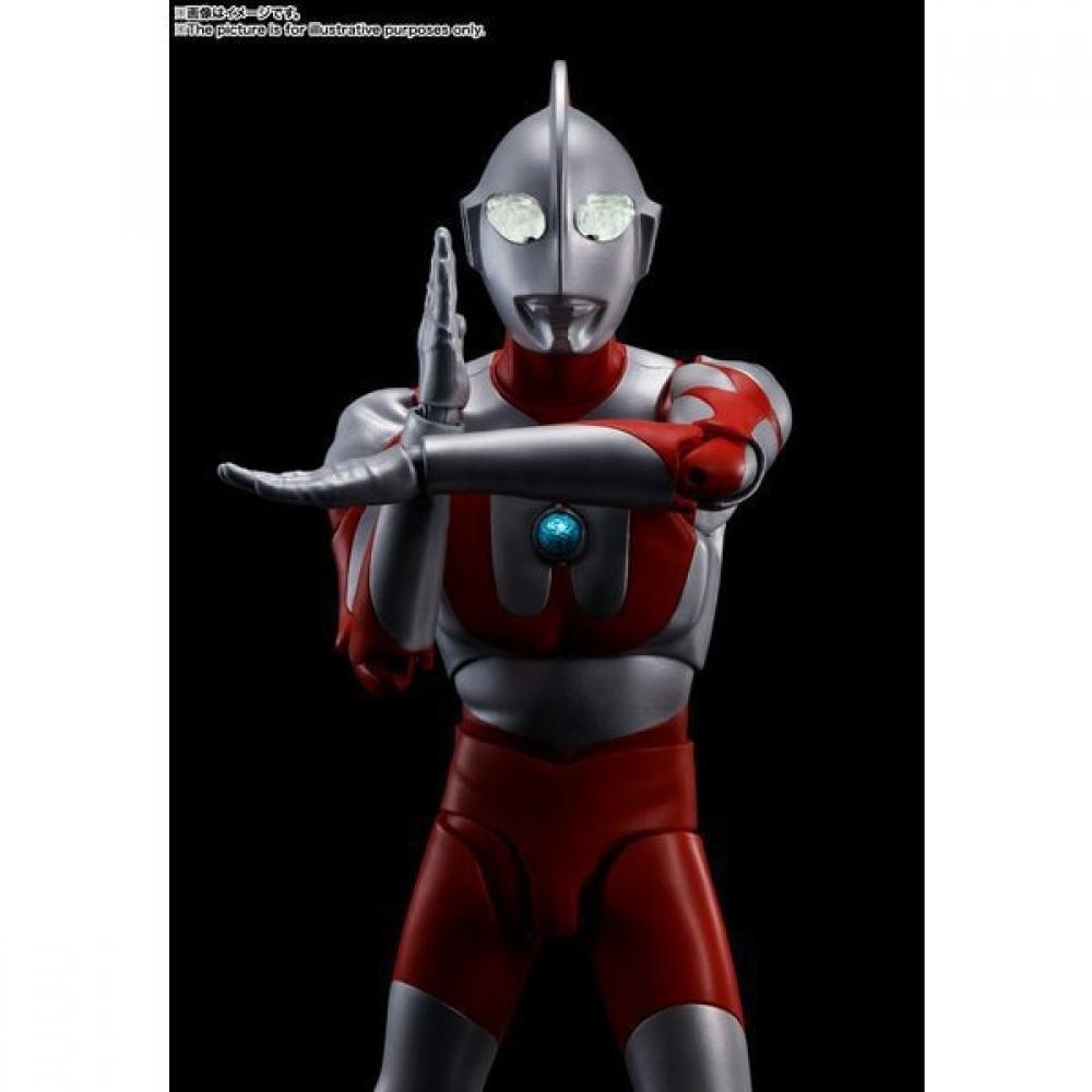Bandai Spirits S.h.figuarts Ultraman [Bemalte Actionfigur Höhe ca.. 150mm Reproduktion im Nov 2025]