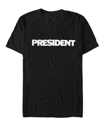 President – Fearless Graphic T-Shirt | Rock Band Merch | Unisex Tee