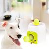 Tennis Ball Feeder Toy Puzzle Interactive Training Pet Supplies Dog Interactive Training Reward Machine Smart Pet Food Leakage