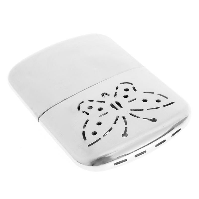 Ultralight Portable Pocket Hand Warmer Indoor Outdoor Small Handy Warmer Heater
