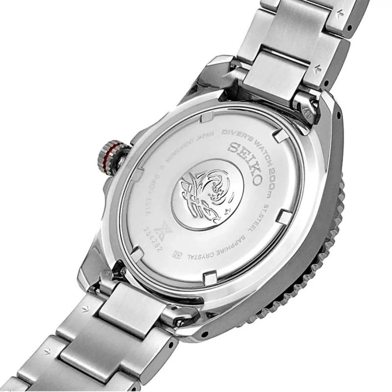 Seiko Prospex Solar SNE591P1 200M Diver Men’s Watch