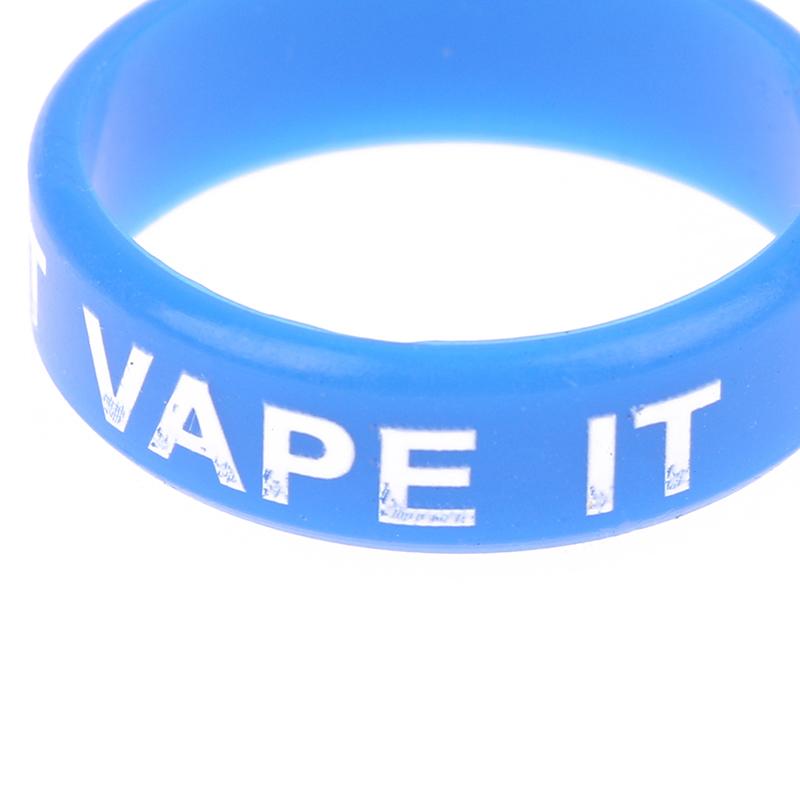 10Pcs Anti Slip Bands Silicone Ring O-Shaped Ring Protector Random Color Tackle Anti-Slip Ring For Fishing Rod Fishing Tackle