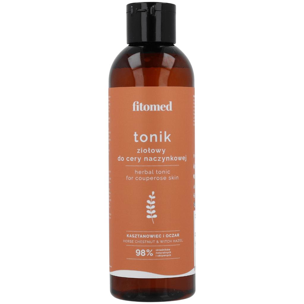 FITOMED - Tonikum für Couperose-Haut „Rosskastanie und Hamamelis“, 200g