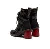 Black Ankle Boots Laura Vita Evcao 311