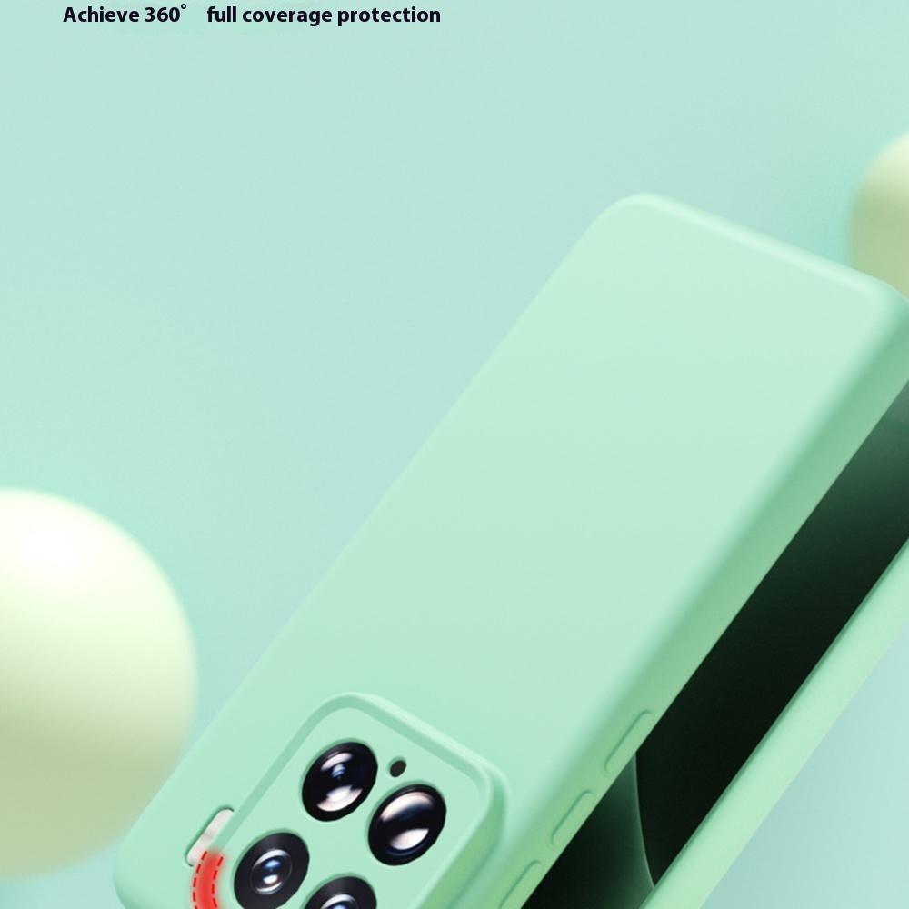 YCADEN For Xiaomi 15 Case Precise Cutouts TPU Phone Back Cover