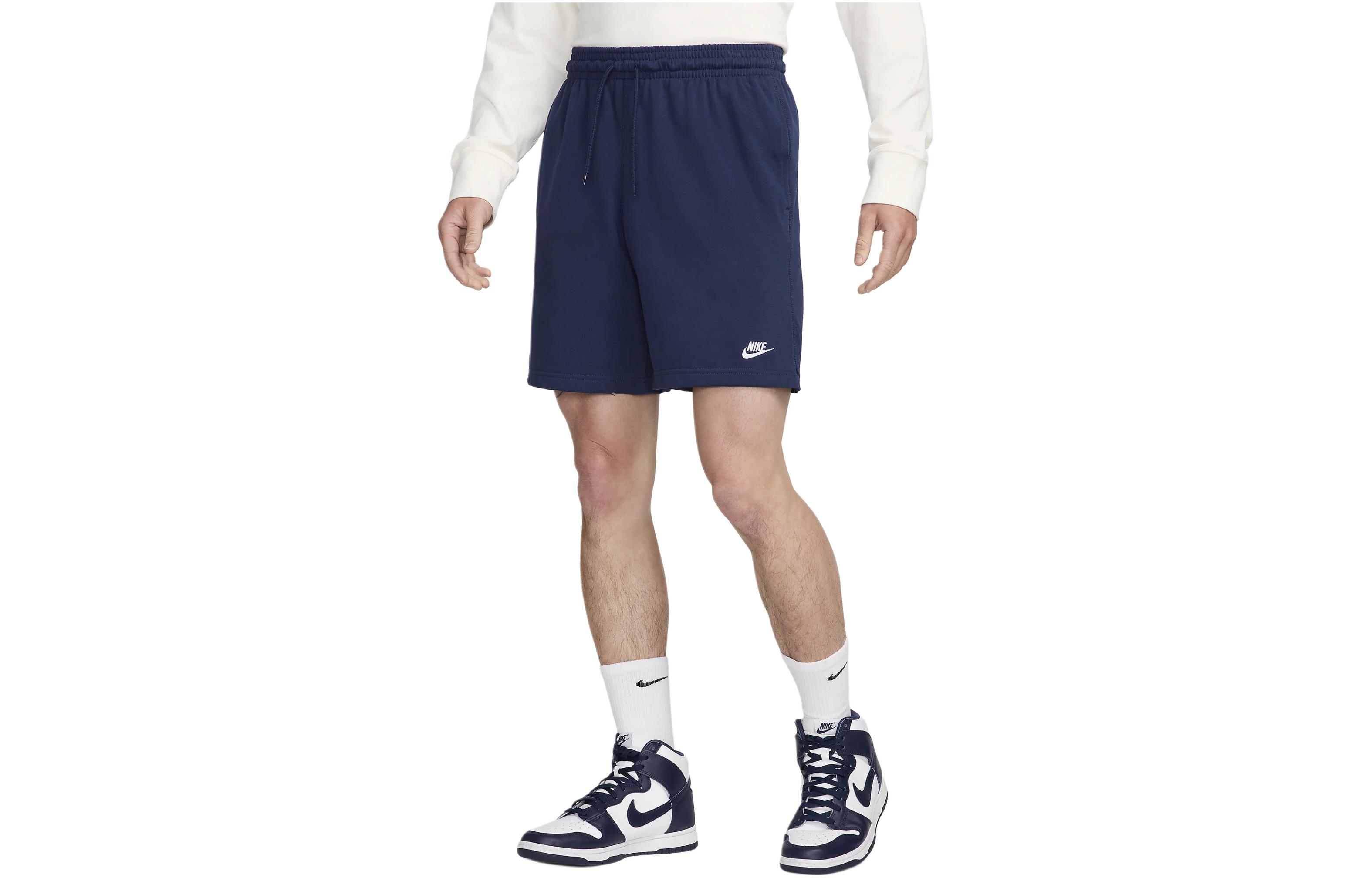 Nike Casual Shorts Men s Marine Blue FQ4361-410 M