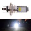 15W H4 Lampa motocyklowa LED Hi / Lo Beam Reflektor przednie światło dla Honda Kawasaki