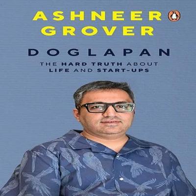 (Tvrdý obal) Doglapan - Ashneer Grover