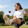 5pc Set Durable Fabric Bean Bags Soft Filled Balls for Toss Catch Juggling Indoor Outdoor Game Training