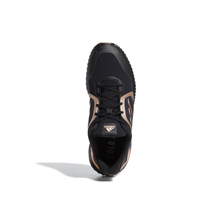 New Adidas Climawarm Bounce Black Copper Metallic Women's FW9638