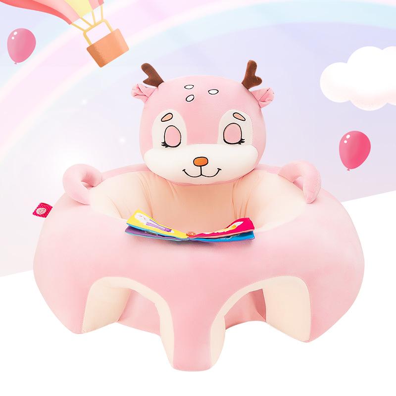 Kreatives Baby-Frühbildungs-Sofa mit Anti-Sturz-Funktion