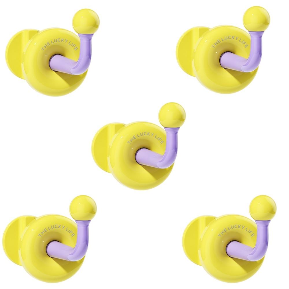5Pcs Plastic Radiator Drying Hooks Punch-free Heat-resistant Heater Hooks Space Saving Heavy Duty Radiators Towels Rack for Home
