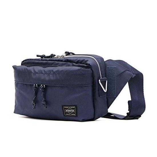 PorterForce2WAY Waist Bag S (Olive Drab)