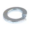 Spring Washer M14 DIN127 White Galvanized