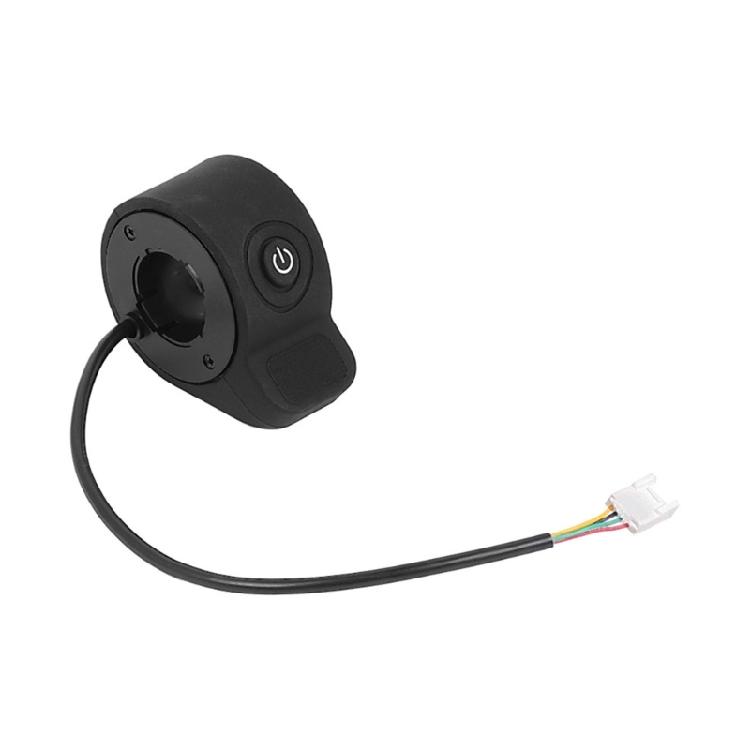 Speed Control Finger Throttle Accelerators Scooter Thumb Finger Throttle for N40/N30/N20 Electric Scooter Accessory