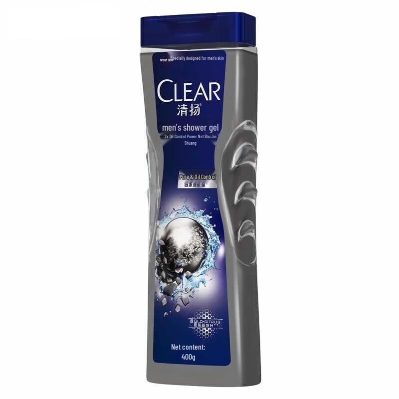 Clear Men Deep Cleanse Oil Control Duschgel