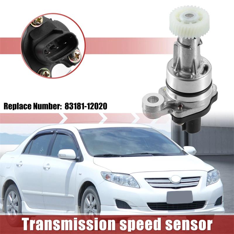 83181-12020 Speed Sensor For Toyota Avensis Celica Corolla Sequoia Tundra Camry Carina Land Cruiser Yaris 1991-2015 8318112020