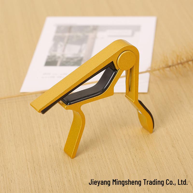 

Aluminum Alloy Universal Capo for Classical Guitar & Ukulele