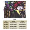 The Freak Circus Blanket Cozy Soft  Throw Blankets for Sofa 50x60 Inch Multi-size Quilt