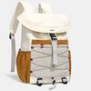 Schoolbag new mountaineering bag men's and women's sports backpack outdoor leisure backpack drawstring hiking lightweight bundle