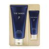 The Whoo Gongjinhyang Gunjayang Men's Foam Cleansing Special Set 180ml + 40ml 1 Pcs 180ml