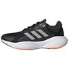 Zapatillas Response 'Negro Gris Naranja' para Mujer HP5927