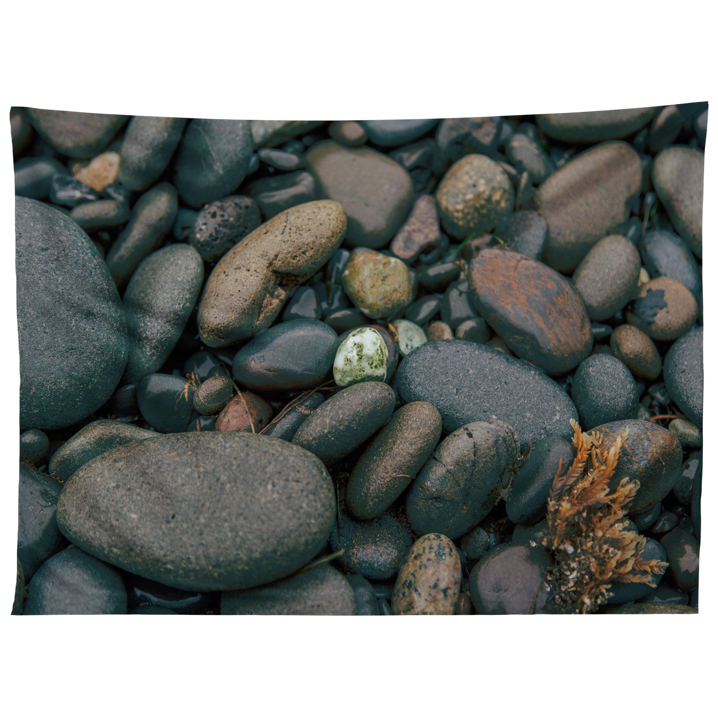 SEA STONES tapestry 75x100